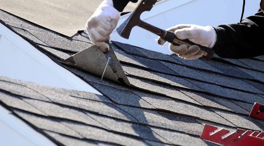 Professional metal roof installation in Dripping Springs, TX